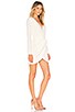 view 2 of 3 Lola Dress in White