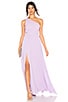 view 1 of 3 Australis Gown in Lilac