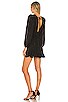 view 3 of 4 Anya Mini Dress in Black