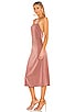 Malia Midi Dress, view 3 of 4, click to view large image.