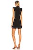 Josefina Mini Dress, view 3 of 3, click to view large image.
