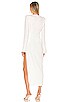 view 4 of 4 Senna Maxi Dress in Ivory