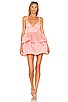 view 1 of 3 MINIVESTIDO RITA in Blush