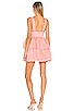view 3 of 3 MINIVESTIDO RITA in Blush