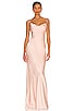 view 1 of 3 Greer Gown in Champagne