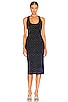 view 2 of 5 Phoebe Dress in Navy
