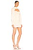 view 2 of 3 TANNER 원피스 in Ivory