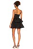 view 3 of 3 Katerina Mini Dress in Black