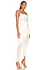 view 2 of 4 ROBE CARACO DELFINO in Ivory