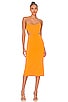view 1 of 3 Leighton Midi Dress in Orange