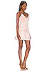 view 2 of 3 Catiegh Mini Dress in Light Pink