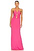 view 1 of 4 Grecia Maxi Dress in Pink