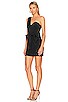 view 3 of 4 Jasper Mini Dress in Black