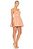 view 2 of 3 Constanza Mini Dress in Copper