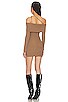 view 3 of 3 PETRA 원피스 in Tan