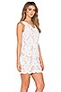 x REVOLVE Embroidered Mini Dress, view 3 of 6, click to view large image.