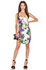 view 1 of 4 Around The Way Dress in Ivory Floral