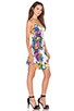 view 2 of 4 Around The Way Dress in Ivory Floral