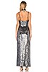 view 3 of 4 x REVOLVE On My Mind Maxi in Gunmetal