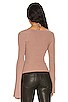 Khari Sweater, view 3, click to view large image.