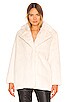 view 2 of 5 Hayes Jacket in Ivory