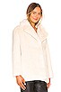 view 3 of 5 Hayes Jacket in Ivory