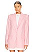 view 2 of 5 Odilia Blazer in Pink