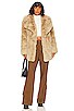 view 5 of 5 Galilea Coat in Light Beige
