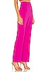 view 2 of 4 Topaz Pant in Magenta