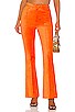 view 1 of 4 ANOK 바지 in Orange