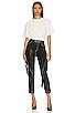 view 4 of 4 Caela Pant in Black