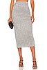 Lida Midi Skirt, view 1, click to view large image.