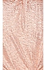 view 5 of 5 Amora Wrap Top in Rose Gold