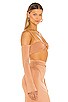 view 2 of 4 TOP CORTO NICHOLA in Camel