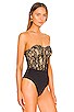 Tinka Bodysuit, view 3 of 5, click to view large image.