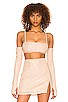 view 1 of 5 Jolene Top in Nude