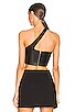 view 3 of 4 Elodie Top in Black
