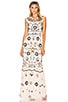 Butterfly Garden Maxi Dress, view 1 of 5, click to view large image.