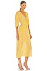 view 2 of 3 Danielle Dress in Hastings Floral