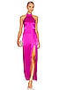 view 1 of 4 RAMINA 가운 in Ruby