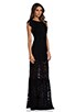view 2 of 5 Caletto Maxi Dress in Black