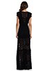 view 3 of 5 Caletto Maxi Dress in Black
