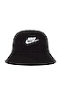 view 1 of 2 CHAPEAU in Black/white