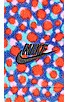 view 3 of 5 M Nk Club+ Plr Flow Short Dot in Game Royal/Black/Black/Black