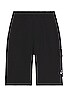 view 1 of 5 M Nsw Club Bb Cargo Short in Black