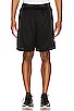 view 4 of 4 DF Rival Short in Black