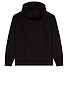 view 2 of 3 SUDADERA NSW CLUB in Black & White