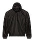 view 2 of 3 ACG Waterproof CNDR Jacket in Black & White