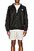 view 3 of 3 ACG Waterproof CNDR Jacket in Black & White