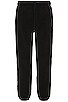 view 3 of 4 ACG Wolf Tree Pant in Off Noir & Black